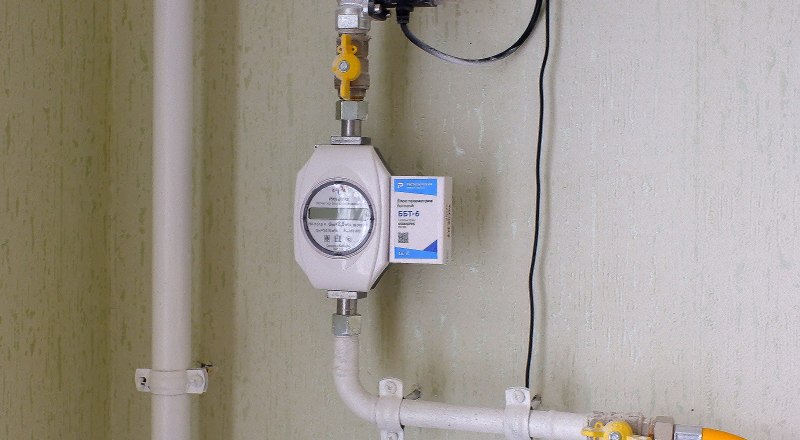 Газификация в Крыму продолжается.