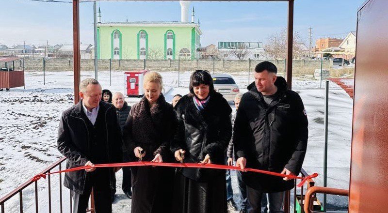 Фото пресс-службы Минздрава РК.