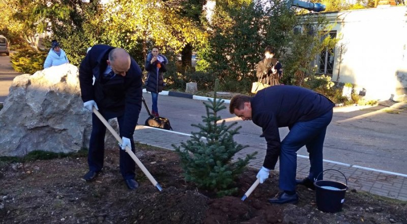 Фото: пресс-служба правительства Севастополя 