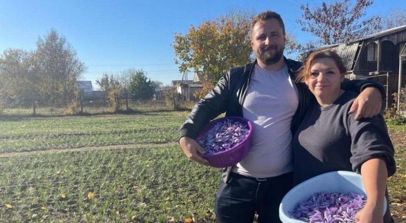 Фото из личного архива семьи Дзюба.