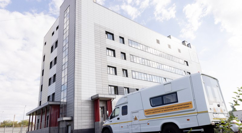 Ранее говорилось о том, что новая противочумная станция будет работать круглосуточно. Фото с сайта glava.rk.gov.ru