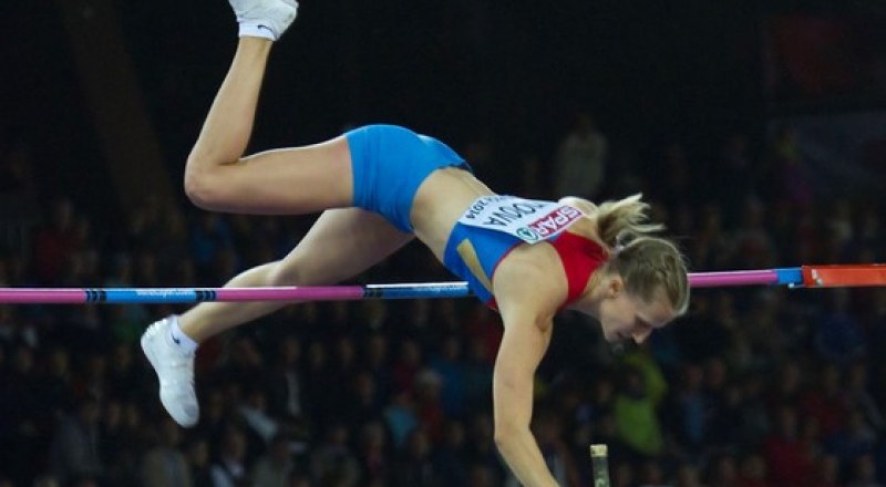 Увидят ли в Токио рекордный прыжок с шестом чемпионки мира москвички Анжелики Сидоровой?