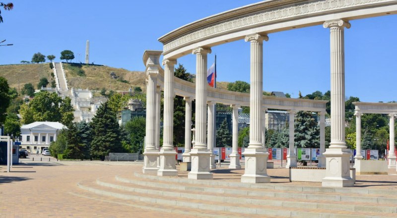 Фото пресс-службы администрации Керчи.