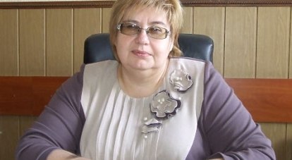 Ольга Игошина.