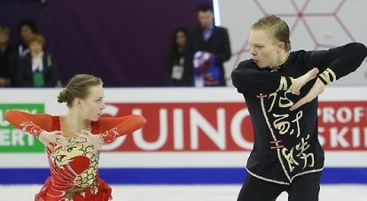 Первыми из россиян стали олимпийскими чемпионами Лиллехаммера-2016 спортивная пара фигуристов Екатерина Борисова и Дмитрий Сопот.