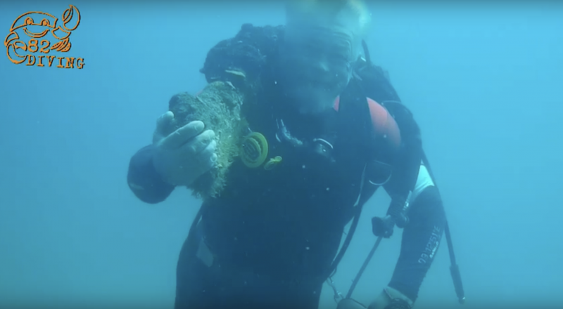 Фото дайвинг-центра DIVING82.