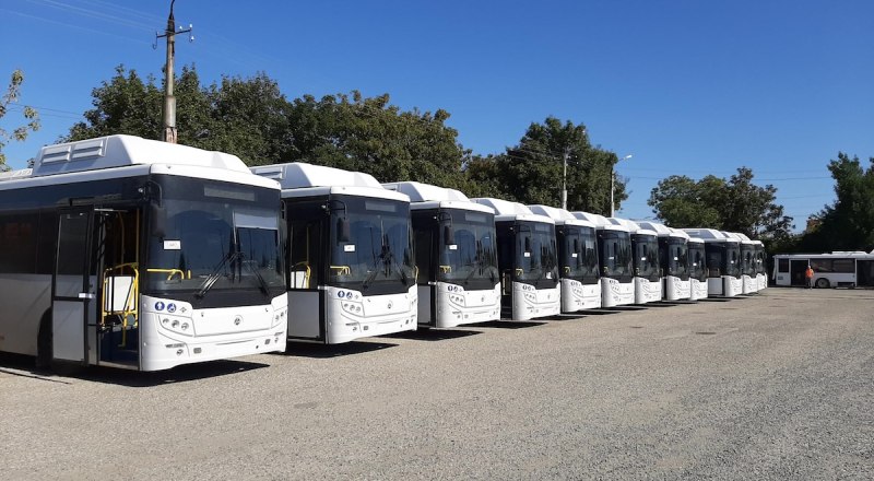 Фото пресс-службы Минтранса РК.