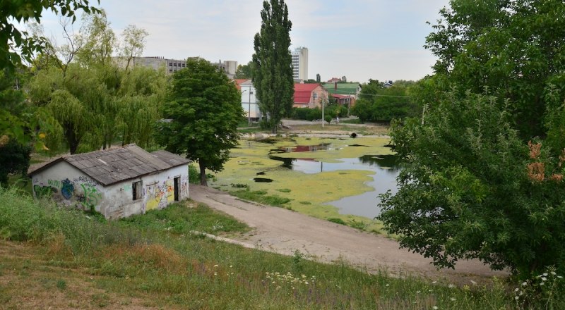 Водоёмы полуострова должны быть под особым контролем.