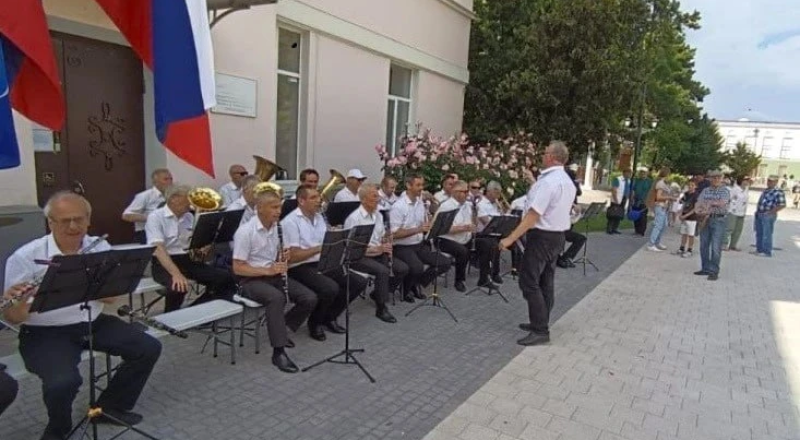 Фото: администрация Симферополя 