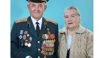 Владимир и Татьяна Новохатские.