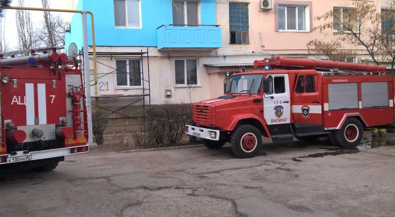 Фото: пресс-служба МЧС по Крыму 