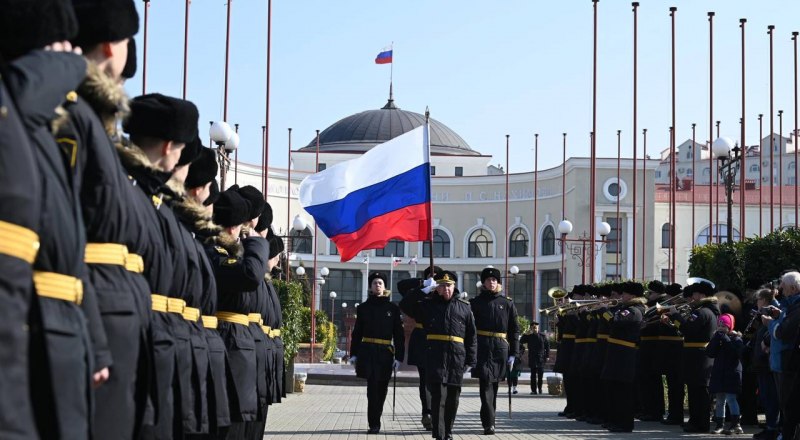 Фото пресс-службы губернатора Севастополя.