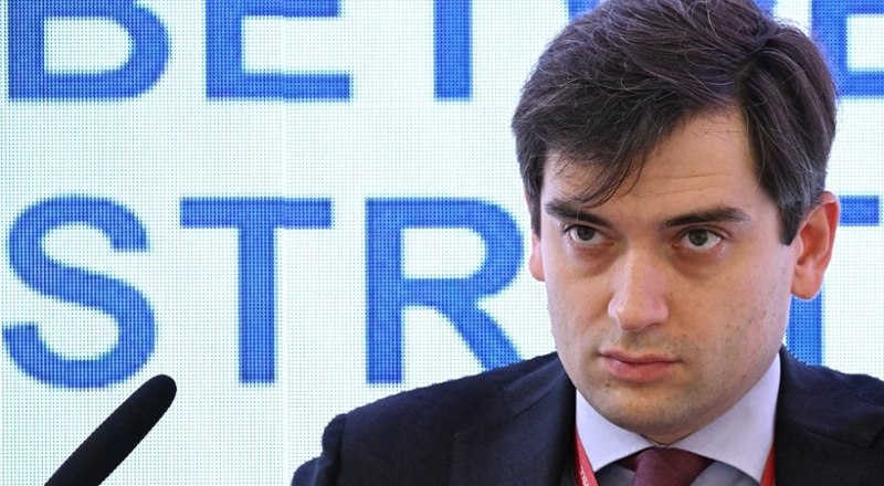 Максим Колесников. Фото РИА Новости.
