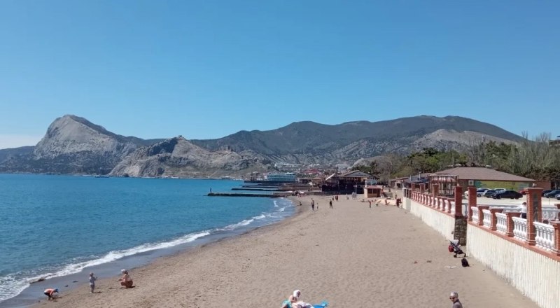 Фото пресс-службы администрации Судака.