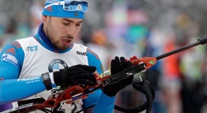 Без олимпийского и мирового чемпиона Антона Шипулина российские биатлонисты не будут стартовать в Пхёнчхане.
