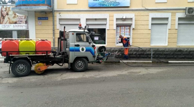 Фото: Отдел информационной политики администрации города Ялта