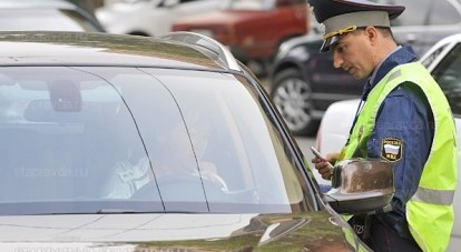 Заставят ли новые штрафы быть водителей более разумными?/Фото с сайта stapravda.ru
