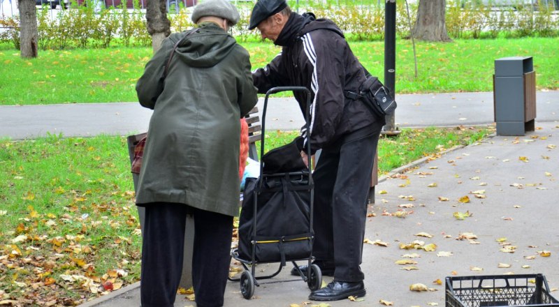 Пенсии будут вовремя и раньше.