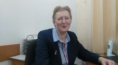 Марина Шоренко.