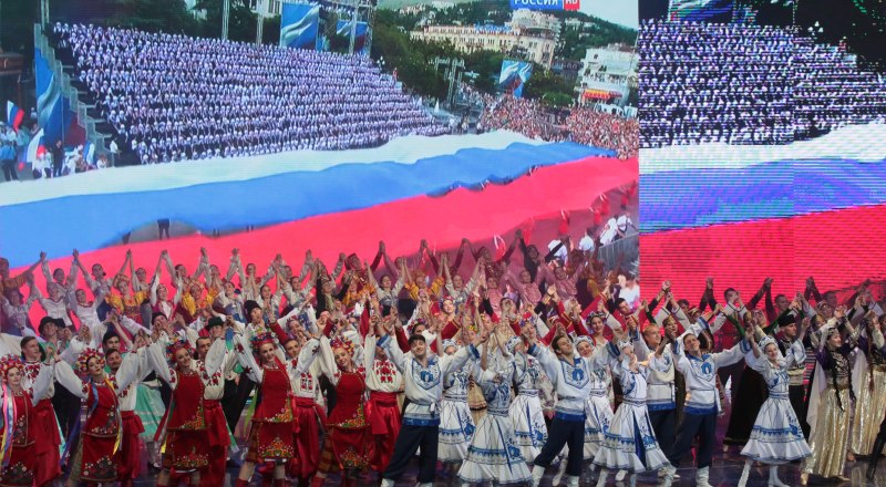 Победим и отпразднуем!