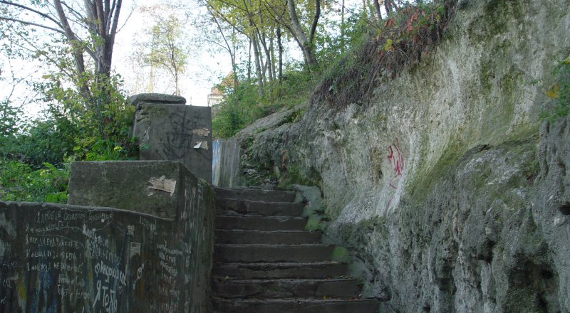 Лестнице Любви в этом году 110 лет.