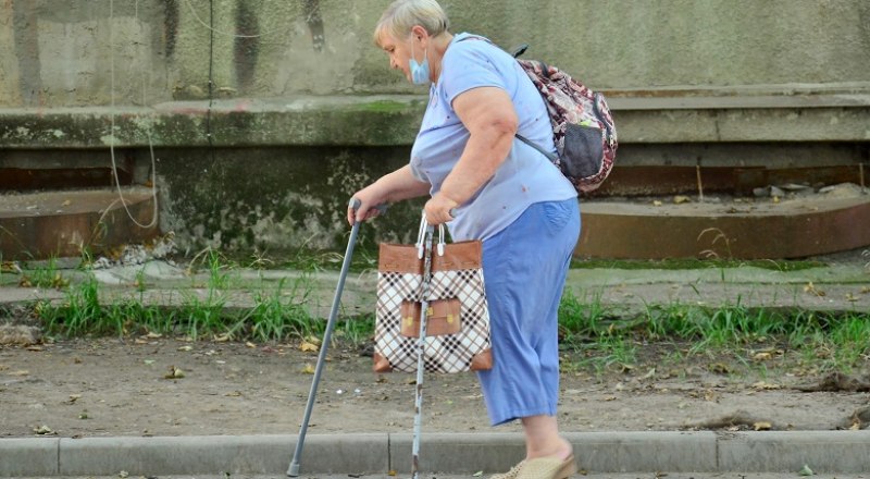 Будущих пенсионеров предлагают мотивировать копить на пенсию. Фото Анны КАДНИКОВОЙ.
