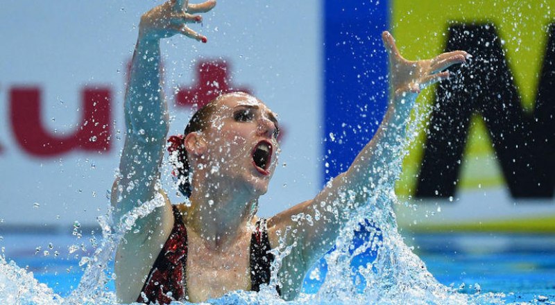 Самая титулованная российская спортсменка, заслуженный мастер спорта по синхронному плаванию Светлана Ромашина, готовится к своим четвёртым Олимпийским играм в Токио.