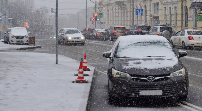Если заранее подготовить машину, можно избежать множества проблем.