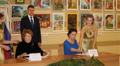 Арина Новосельская: «Передача более 900 культурных ценностей - значимое событие для всего Крыма».