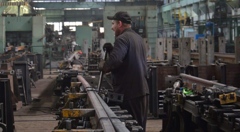 Крымская промышленность снова и снова показывает впечатляющие результаты.