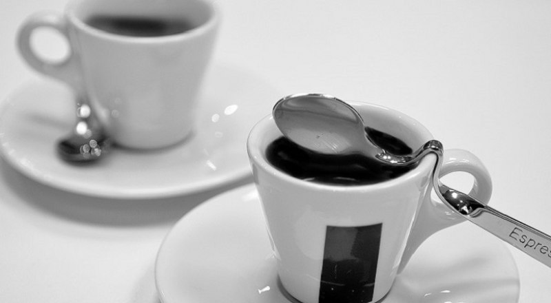Богатый и насыщенный вкус кофе - у хорошей арабики. Фото: Анны Кадниковой