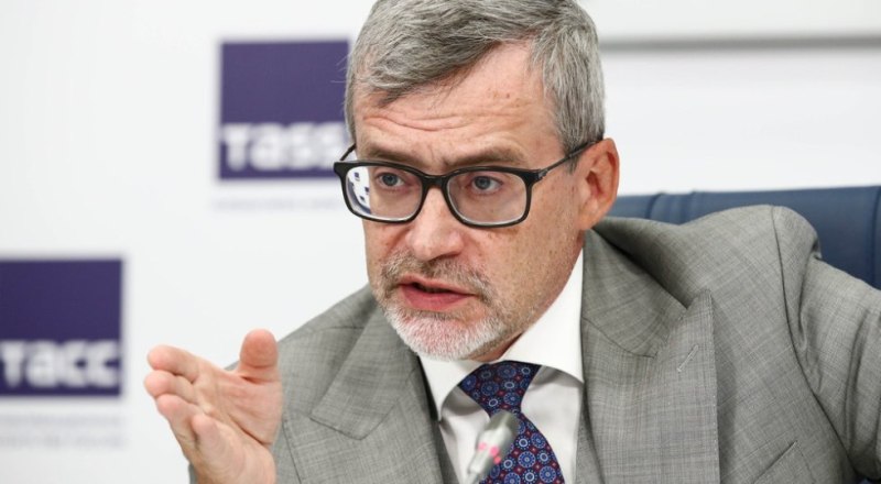 Валерий Фёдоров. Фото Алёны БЖАХОВОЙ / ТАСС.