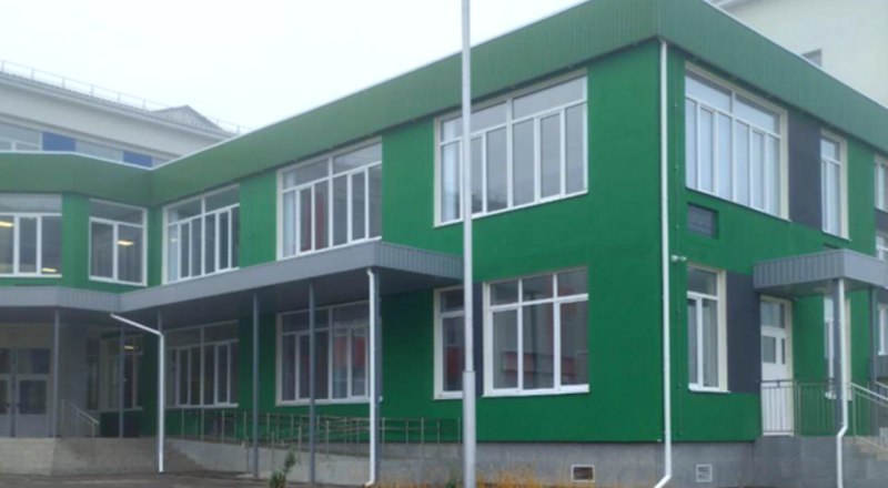 Фото пресс-службы Минстроя РК.