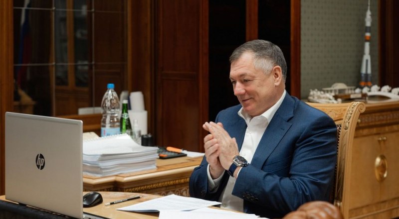 Заместитель председателя Правительства России Марат Хуснуллин. Фото с сайта Правительства РФ.