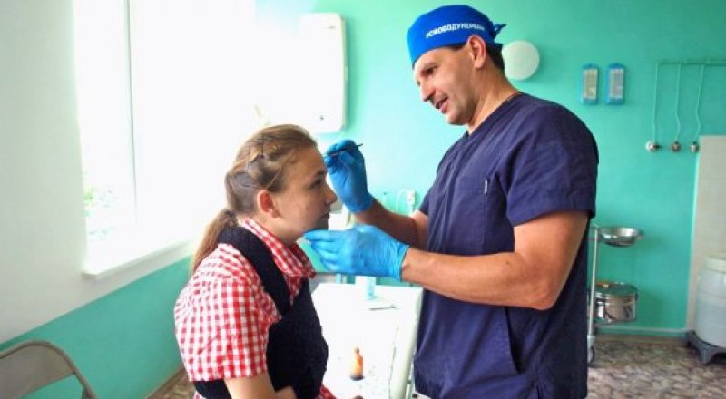 Детский травматолог Антон Горохов: «Летом у врачей нашей больницы особенно много работы».