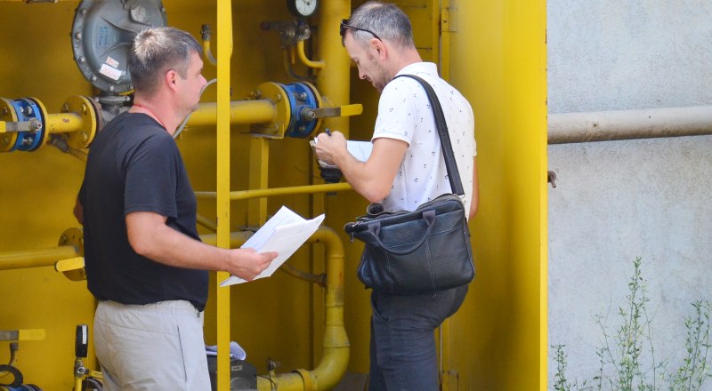 Газификация будет продолжена.