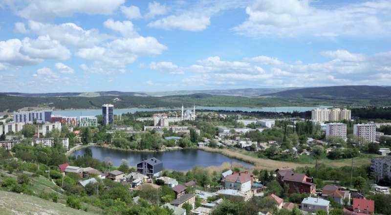 Фото: глава Крыма Сергей Аксёнов 