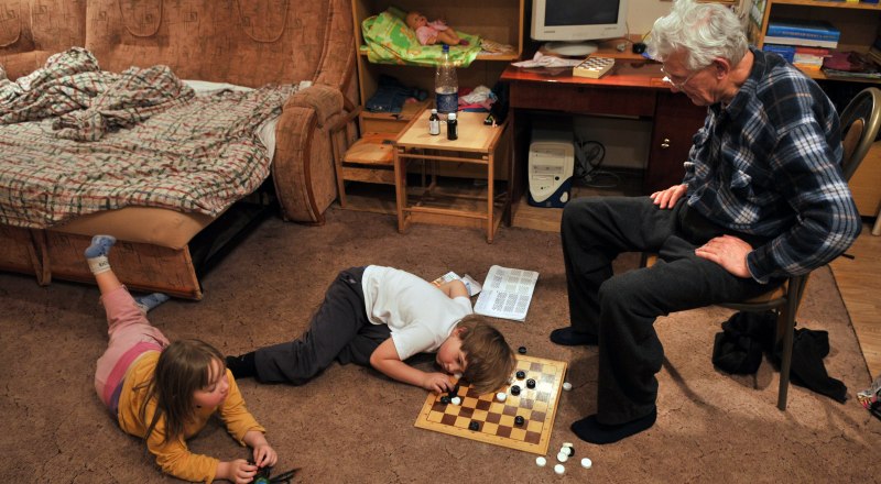 За иждивенцев пенсионерам доплачивают.