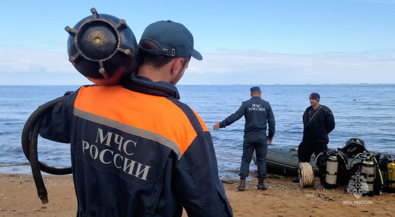 Фото пресс-службы МЧС России.
