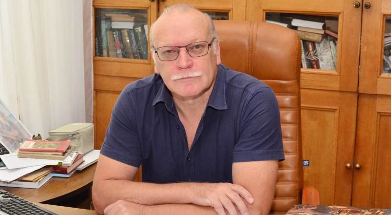 Андрей Мальгин.