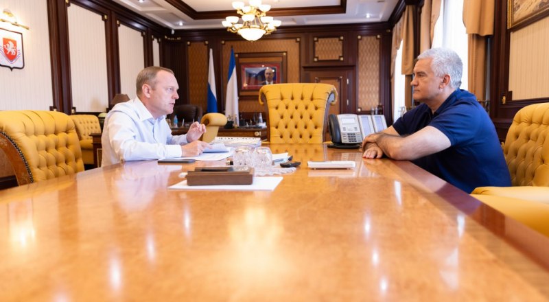 Фото пресс-службы главы РК.