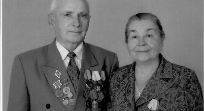 Владимир и Антонина Гриценко.