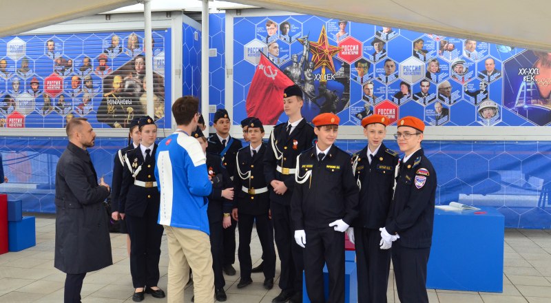 Знать историю страны интересно и полезно.