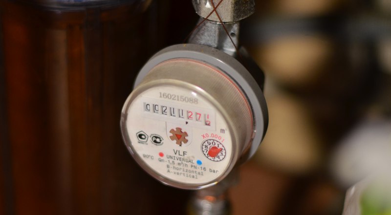 Водомеры окупаются быстро.