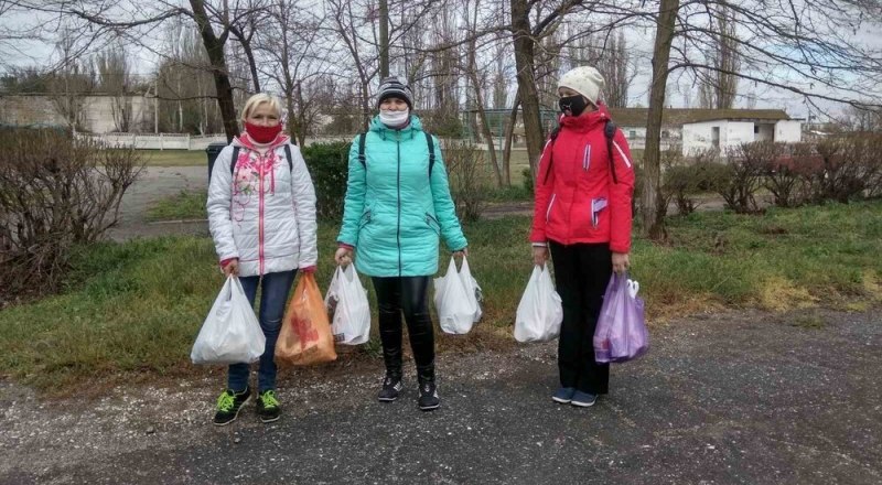 Фото пресс-службы администрации Красноперекопского района 