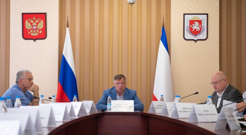 Фото пресс-службы губернатора Севастополя.