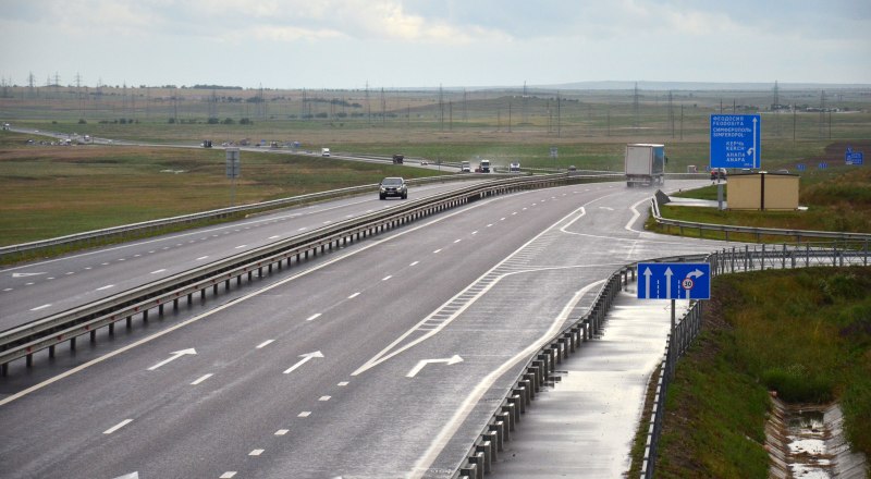 Теперь полуострову нужно будет больше изыскивать своих денег.