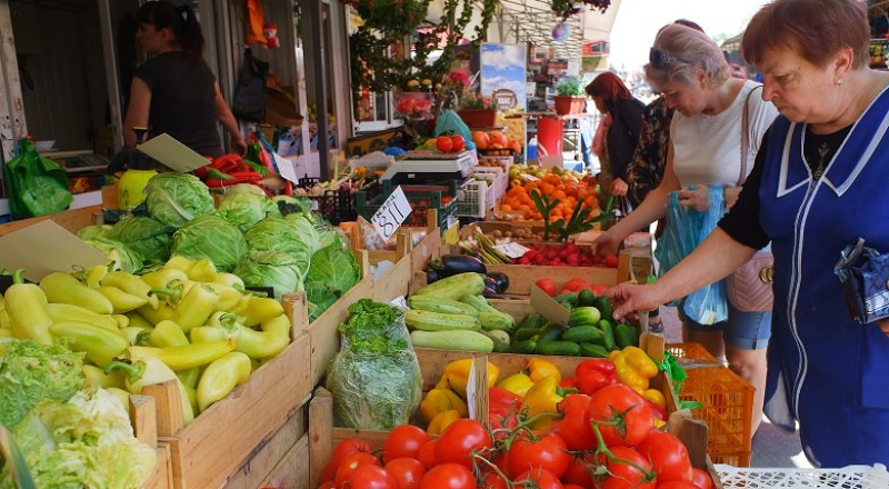 Рентабельность производства продуктов за последний год выросла в два раза. В том числе, благодаря растущей наценке.