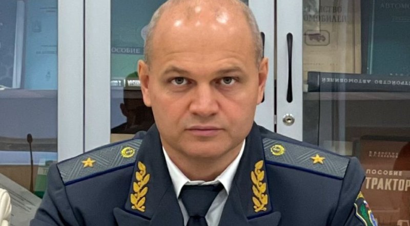 Фото пресс-службы Инспекции по надзору за техническим состоянием самоходных машин и других видов техники Республики Крым.