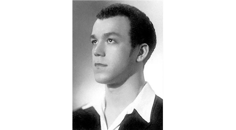 Иосиф Кобзон в начале творческого пути.